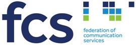 Federation of Communication Services Logo